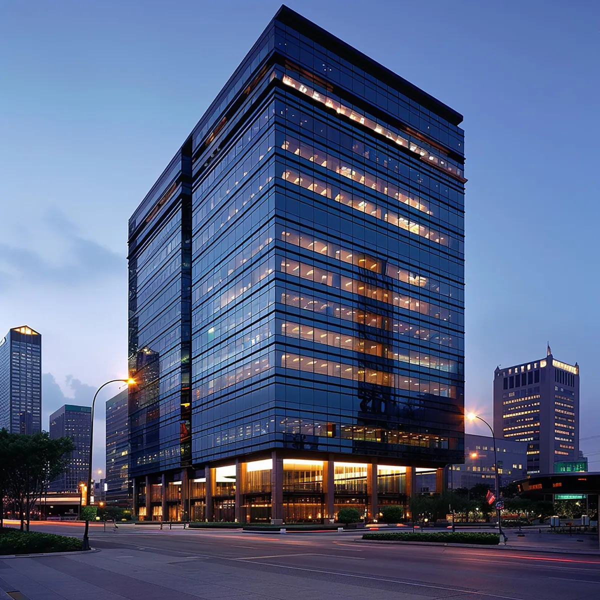 Large EPC Business Management